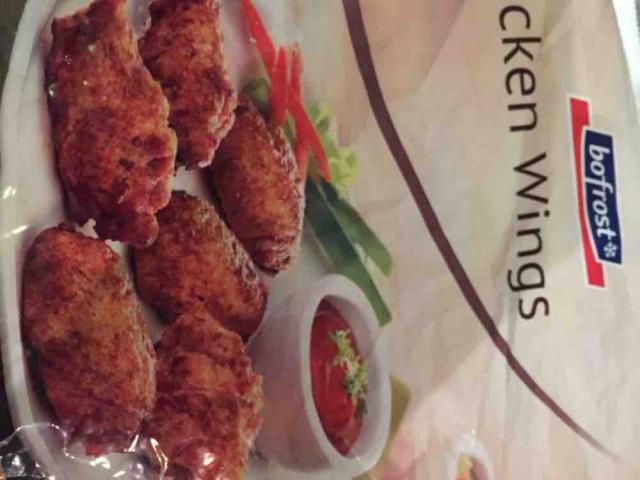 Chicken Wings von Senshi132 | Hochgeladen von: Senshi132
