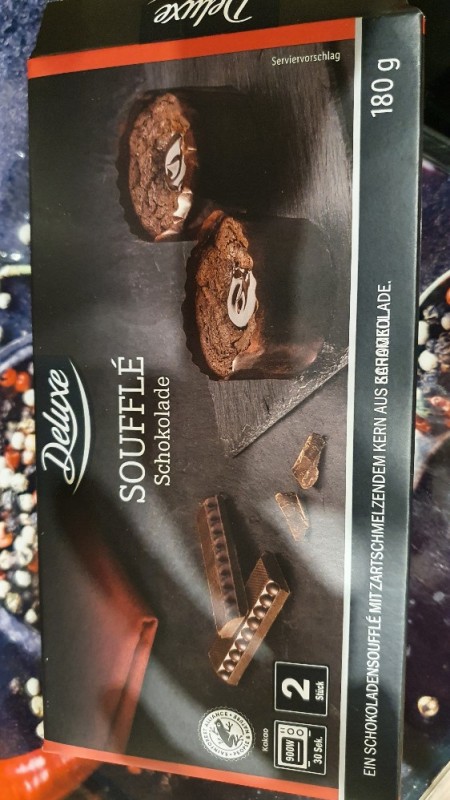 Souffle, Schokolade von Michael175 | Hochgeladen von: Michael175