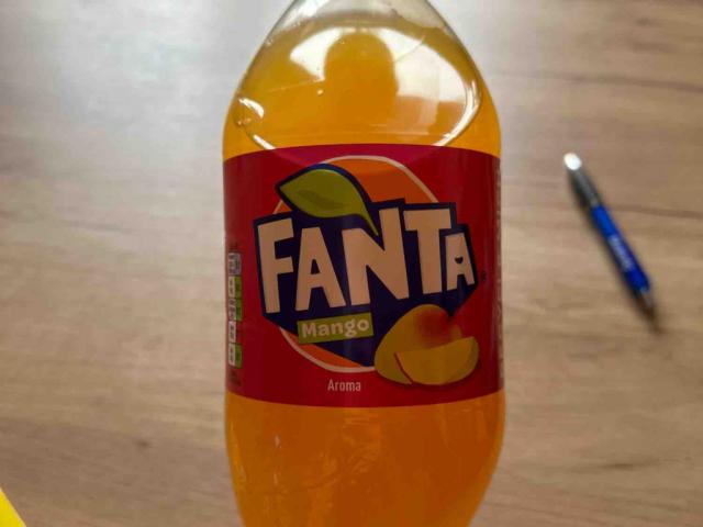 Fanta Mango von reiter92d | Hochgeladen von: reiter92d