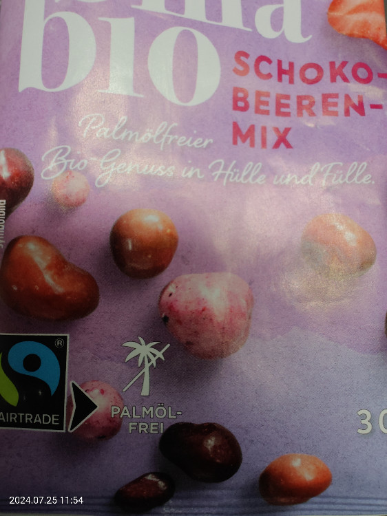 Schoko-Beeren-Mix von theeasy | Hochgeladen von: theeasy