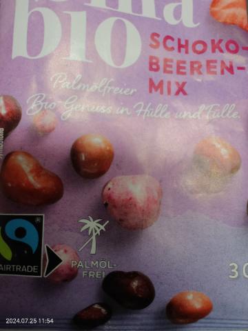 Schoko-Beeren-Mix von theeasy | Hochgeladen von: theeasy