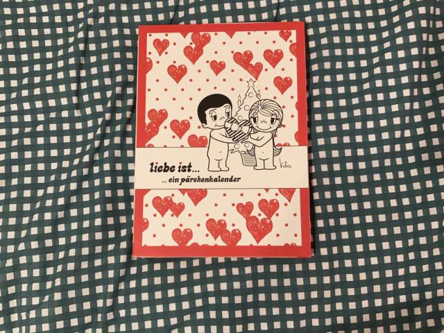 Adventskalender Liebe ist… von Shaolin23 | Hochgeladen von: Shaolin23 Adventskalender Liebe ist… von Shaolin23 | Hochgeladen von: Shaolin23