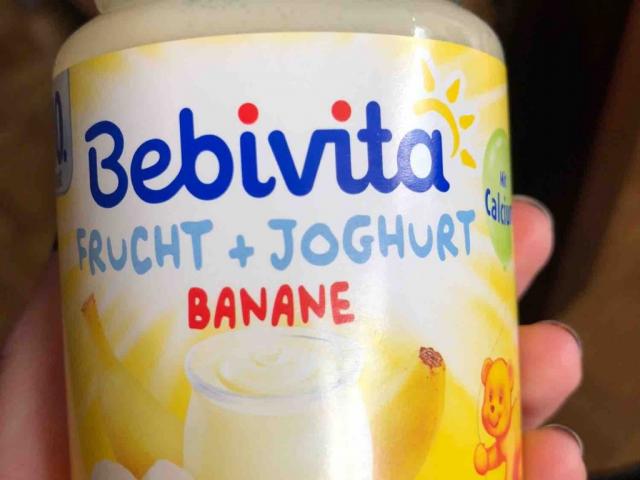  bebivita frucht und joghurt, banane von SimpleThing | Hochgeladen von: SimpleThing