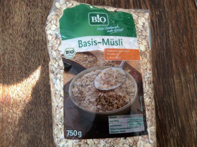 Bio-Basis-Müsli | Hochgeladen von: Susi1966