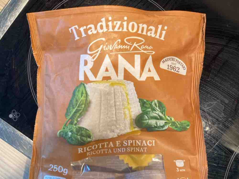 Rana Ricotta e Spinaci by elidegen | Hochgeladen von: elidegen