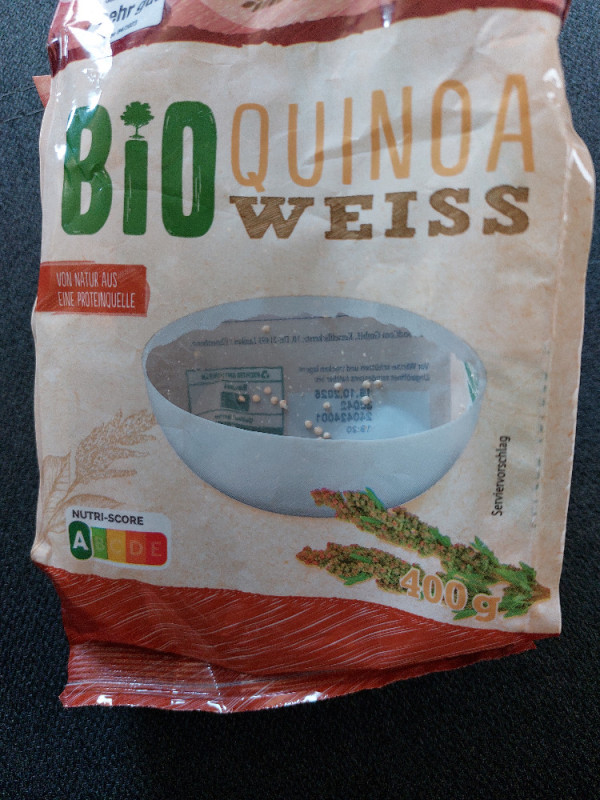 Bio Quinoa Weiss von mum1902 | Hochgeladen von: mum1902