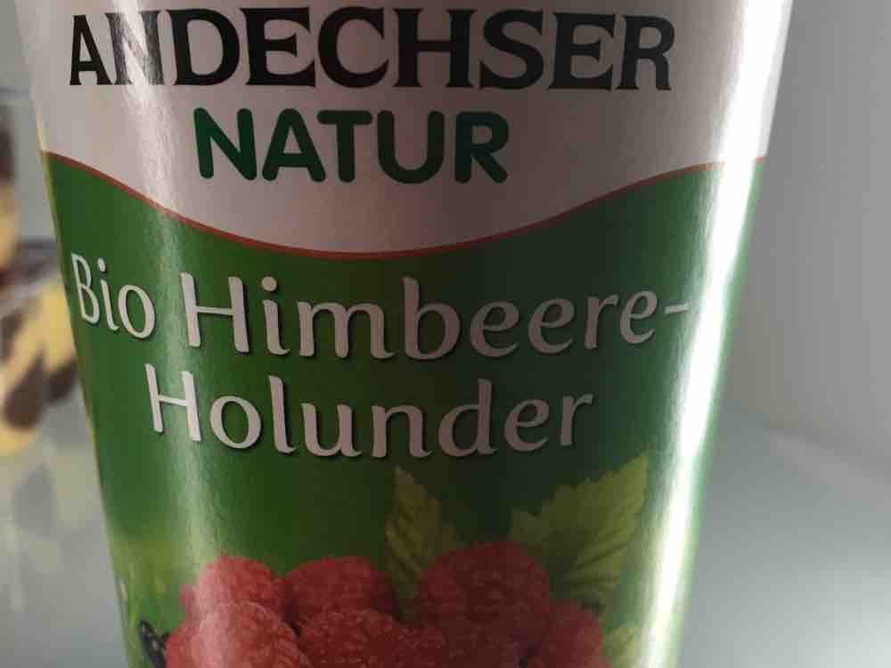 Bio Himbeere-Holunder, Bio Joghurt mild von ckwolff568 | Hochgeladen von: ckwolff568