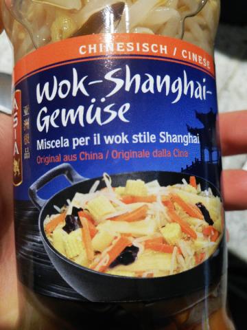 Wok Shanghai Gemüse von G.Gianfrate | Hochgeladen von: G.Gianfrate