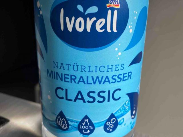 Mineralwasser Classic von Tschenfaa | Hochgeladen von: Tschenfaa