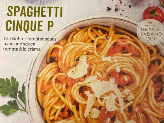 Spaghetti Cinque Pi von Naedl | Hochgeladen von: Naedl
