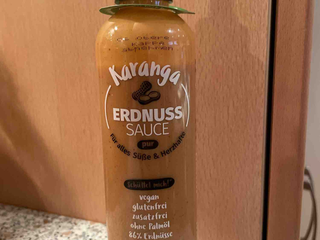 Erdnuss Sauce von ML46 | Hochgeladen von: ML46