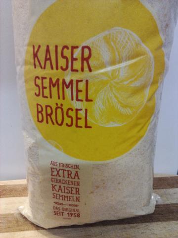 Kaisersemmel Brösel von beberast | Hochgeladen von: beberast