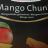 Mango Chunks, Mangostücke getrocknet von Noerle | Hochgeladen von: Noerle