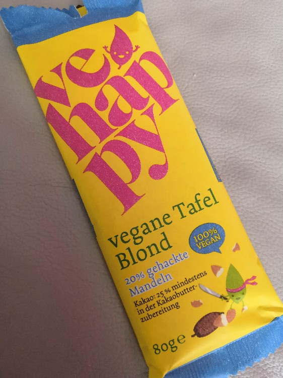 vegane Tafel blond, vegan von Anke78 | Hochgeladen von: Anke78