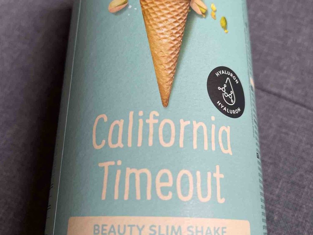 Calfornia Timeout, 200ml fettarmer Milch von NicoleC | Hochgeladen von: NicoleC