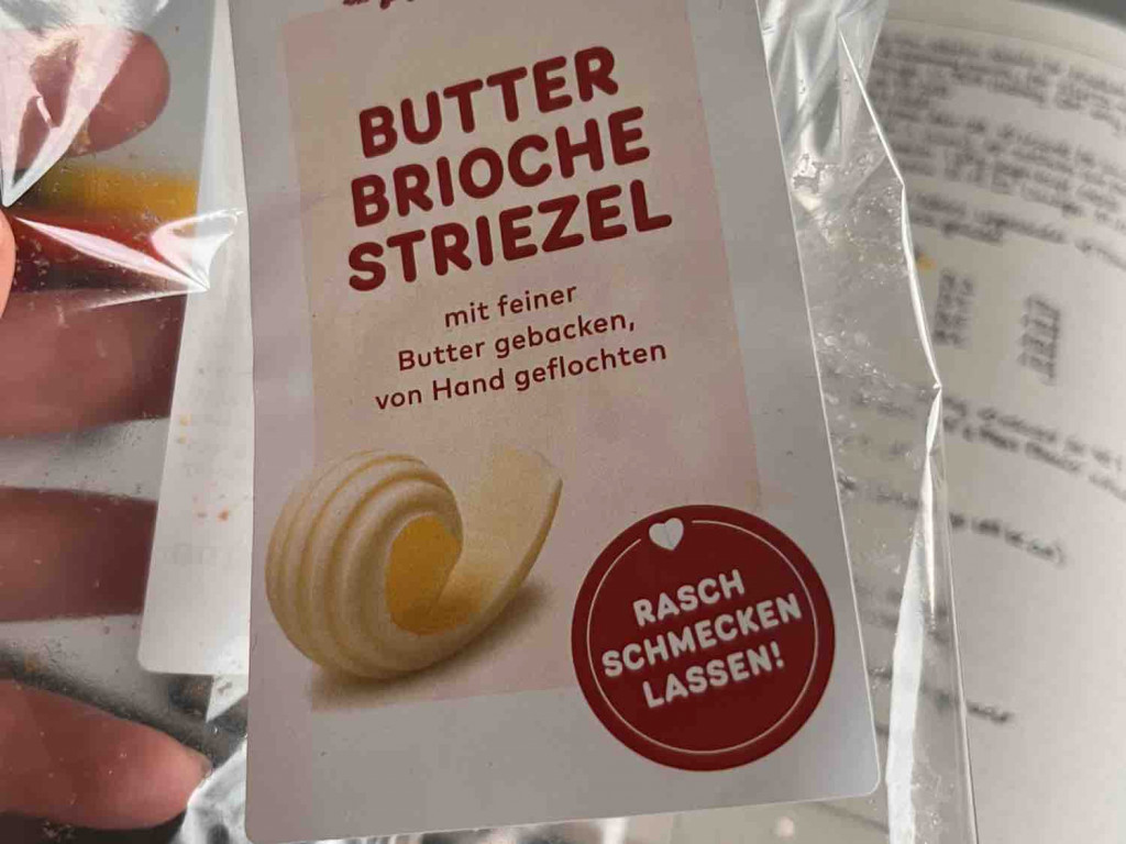 Butter-Briochestriezel von Drewshine | Hochgeladen von: Drewshine