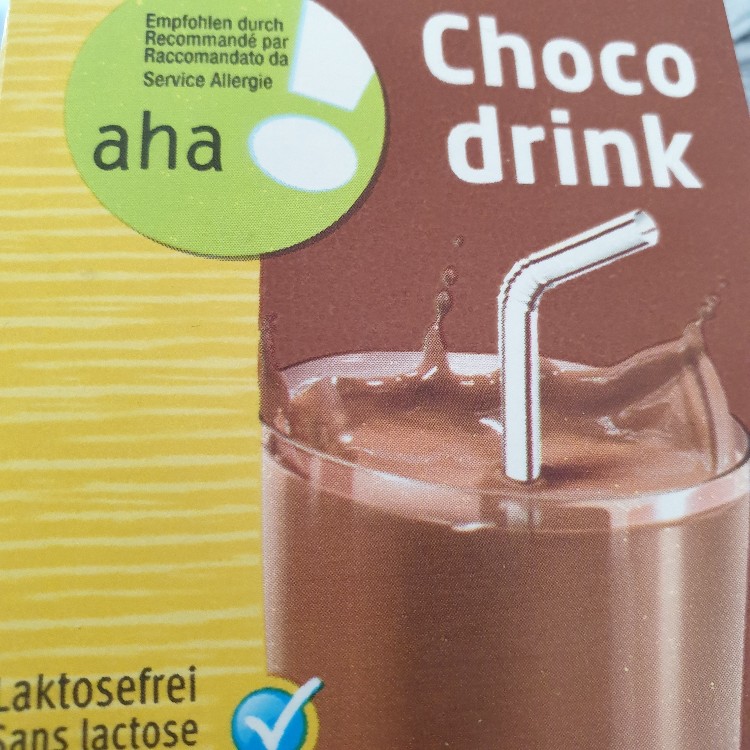 Choco Drink aha! von munin84 | Hochgeladen von: munin84
