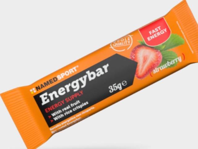 Energybar, Strawberry von elianpacca893 | Hochgeladen von: elianpacca893