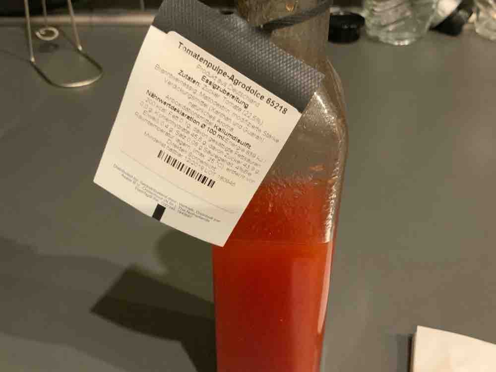 tomatenpulpe-argodolce von mel2802 | Hochgeladen von: mel2802