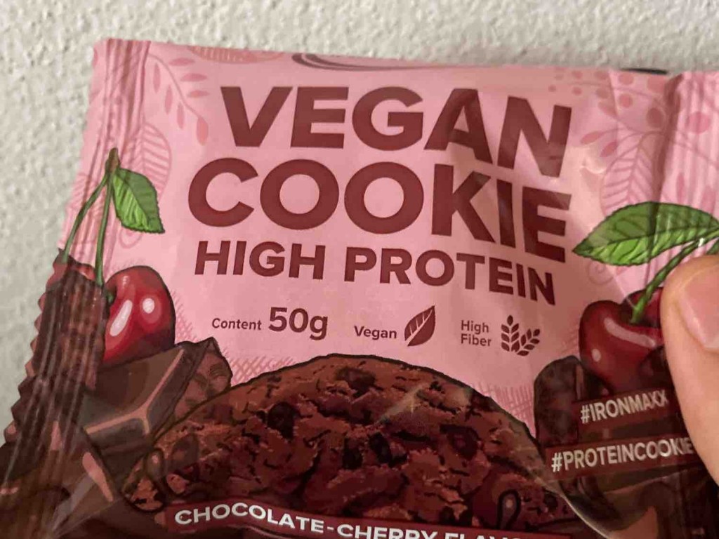 Protein Vegan cookie von markus706 | Hochgeladen von: markus706