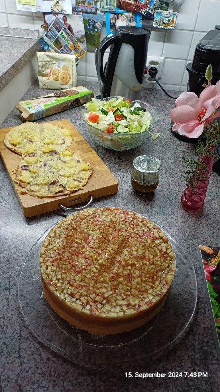 Protein Wrap Pizza von Mao75 | Hochgeladen von: Mao75