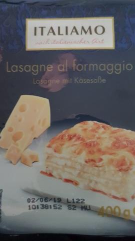 Lasange al Formaggio von Drachy | Hochgeladen von: Drachy