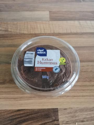 Kakao Hummus, Aus Kichererbsen und sesam von KrmelSophia | Hochgeladen von: KrmelSophia