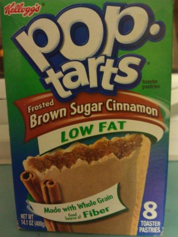Pop-Tarts , Frosted Brown Sugar Cinnamon | Hochgeladen von: lipstick2011