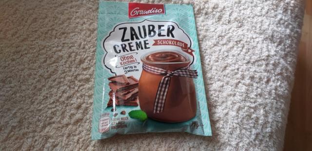 Zaubercreme Schokolade | Hochgeladen von: Zecki 