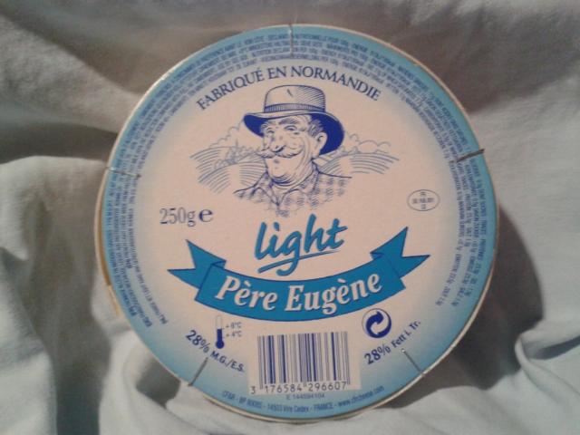 Père Eugène light Camembert | Hochgeladen von: Holzwurm