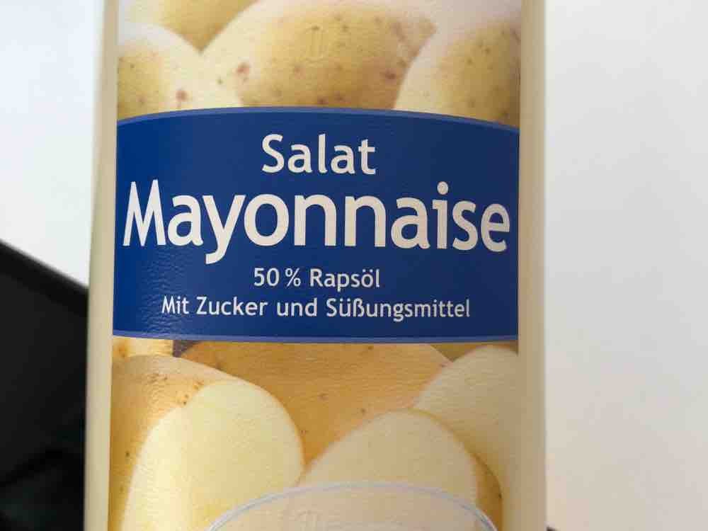 Salat Mayonnaise, 50% Rapsöl von mihzi | Hochgeladen von: mihzi