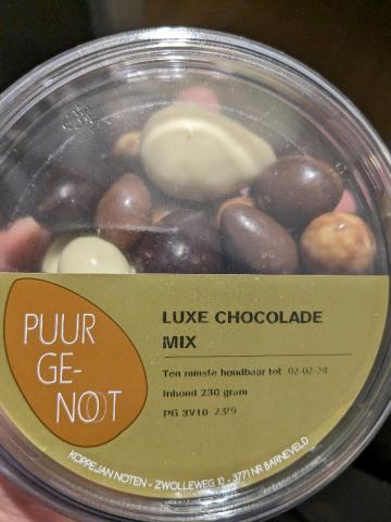 Luxe Chocolade Mix von jakob_fddb | Hochgeladen von: jakob_fddb