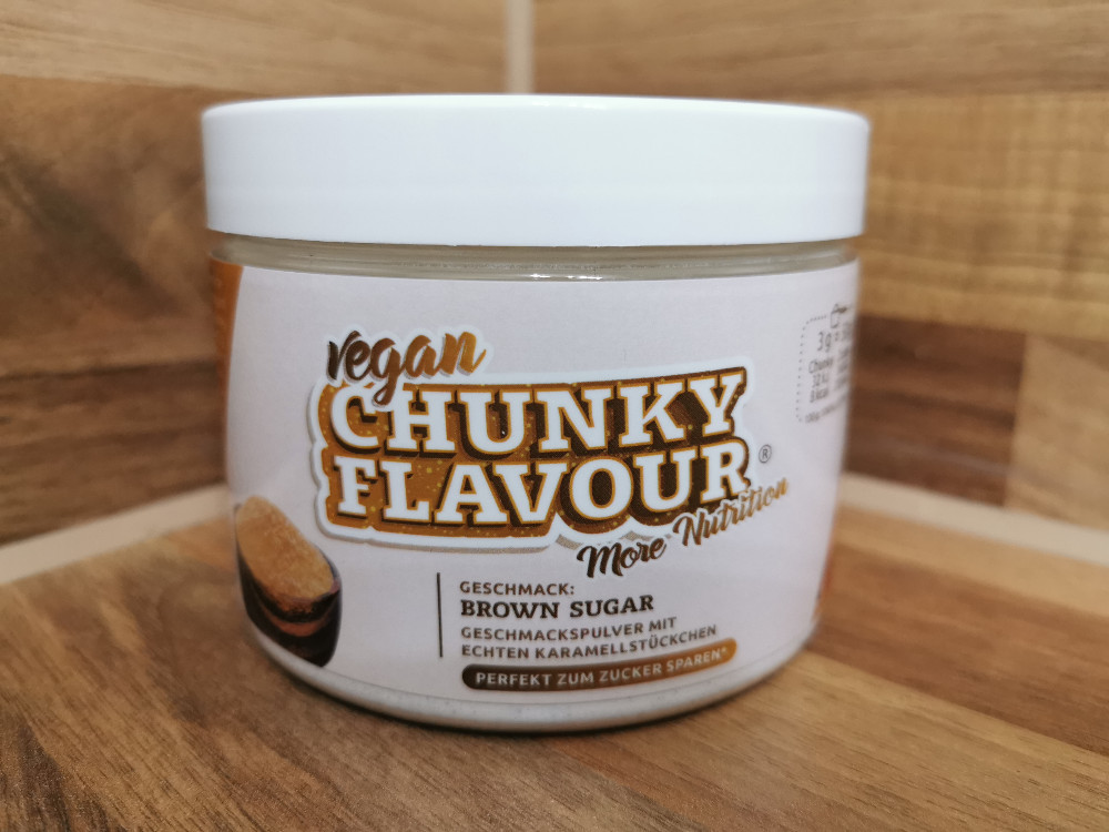 Chunky Flavour Brown Sugar von Mr.Turiverse | Hochgeladen von: Mr.Turiverse