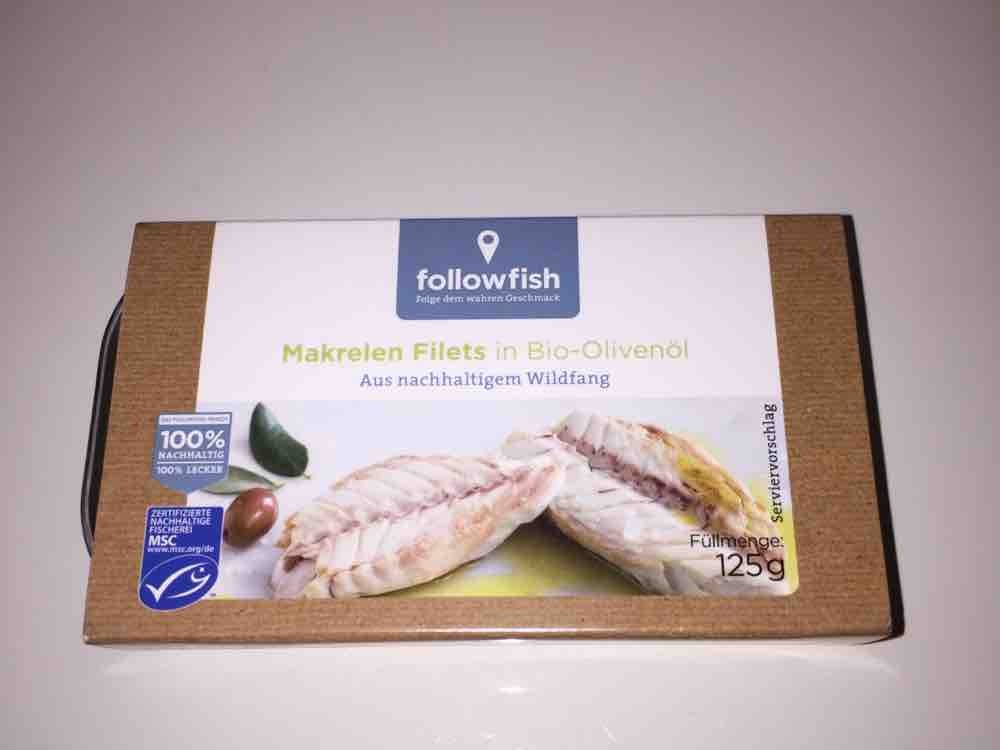 Makrelen-Filets, in Bio-Olivenöl von JJNordhoff | Hochgeladen von: JJNordhoff