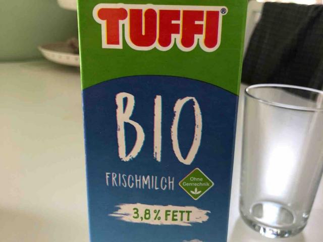 Tuffi Frische Vollmilch Bio 3,8% von seeker | Hochgeladen von: seeker