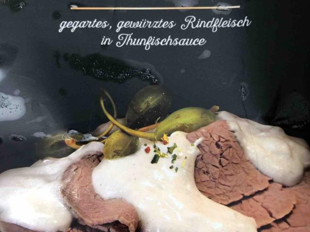 Vitel Tonne, Rindfleisch in Thunfischsosse von loloff | Hochgeladen von: loloff