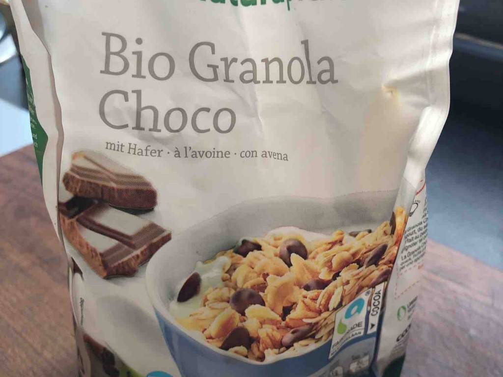 Bio Granola Choco von SelinaBeco | Hochgeladen von: SelinaBeco