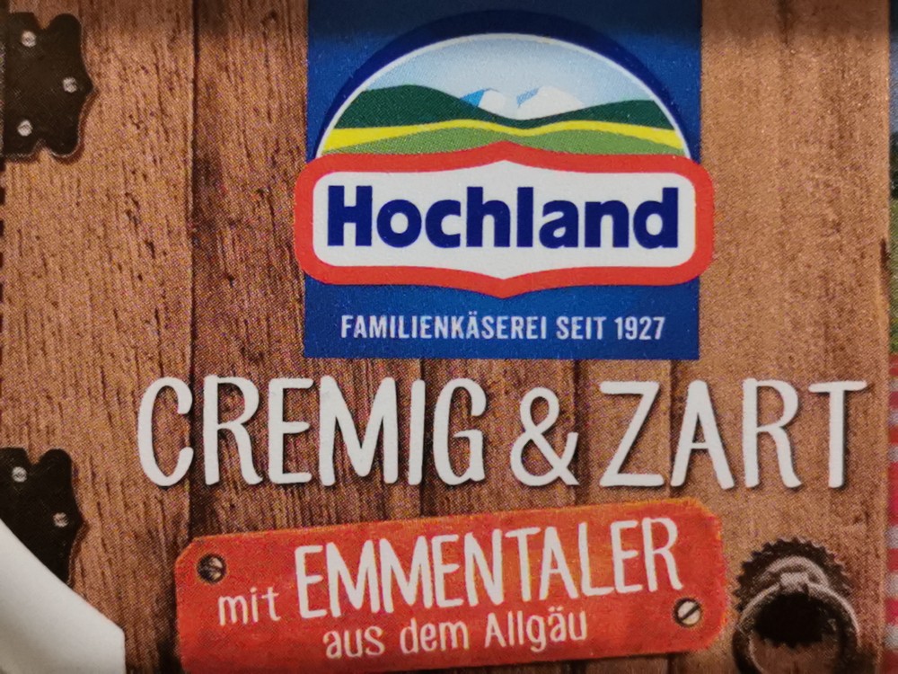 Schmelzkäse cremig & zart Emmentaler von Nic101 | Hochgeladen von: Nic101