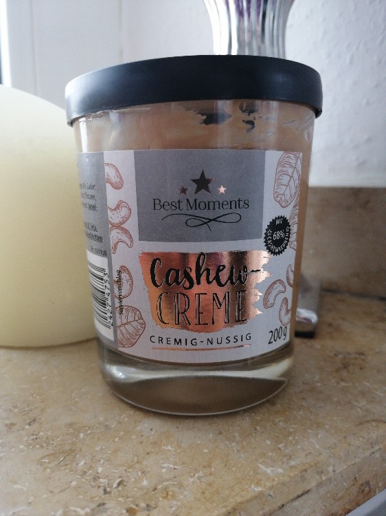 Mein Fest Cashew Creme Cashewcreme, cremig-nussig von Annamusiol | Hochgeladen von: Annamusiol