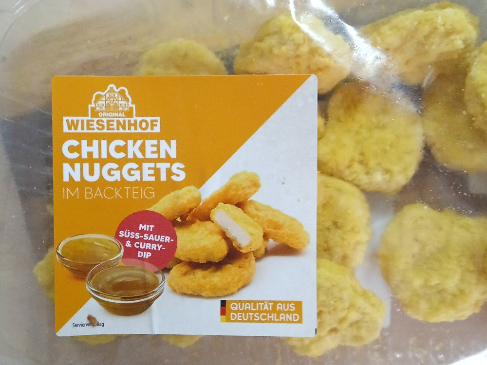 Chicken Nuggets im Backteig, rs1976 von diemeerliwg | Hochgeladen von: diemeerliwg