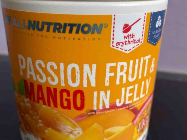 Passion Fruit and Mango in Jelly von kevinulf | Hochgeladen von: kevinulf