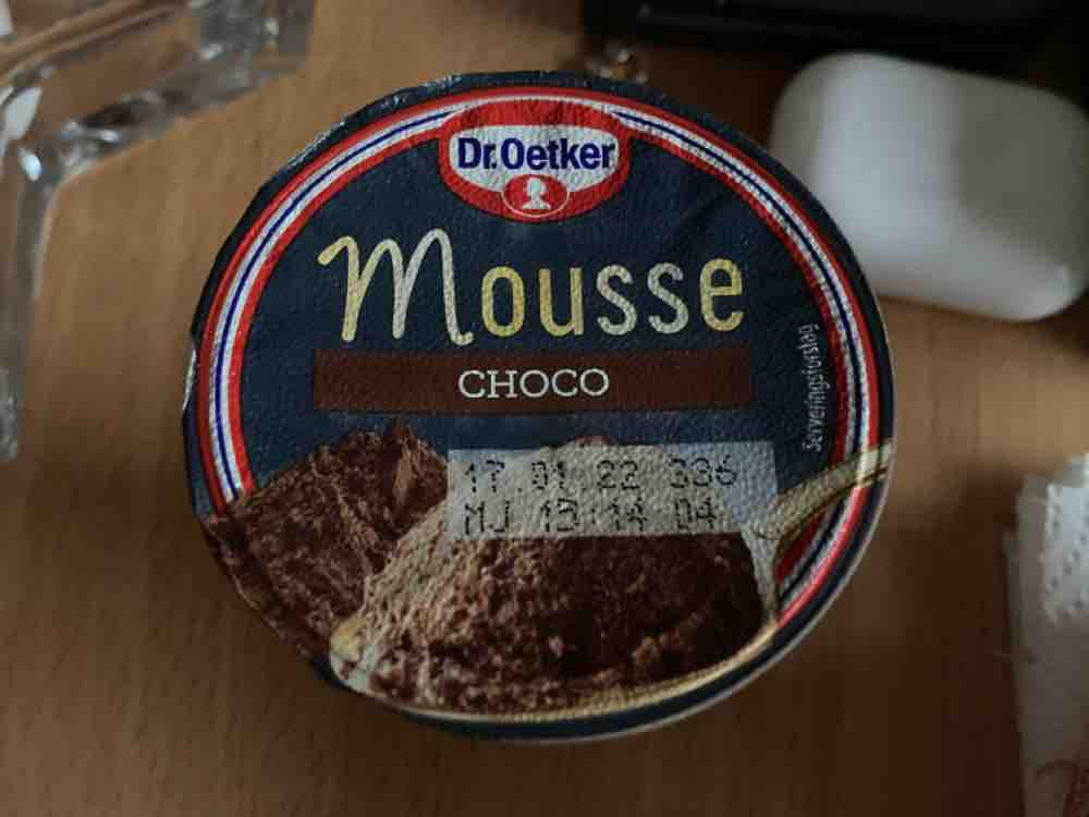 Mousse au Chocolat, Schokolade von SylkeBueldmoellerweb.de | Hochgeladen von: SylkeBueldmoellerweb.de