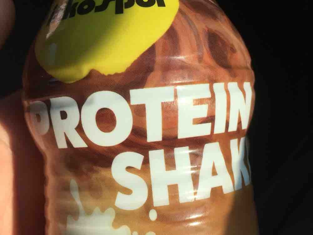 Protein Shake Schoko von MV81 | Hochgeladen von: MV81
