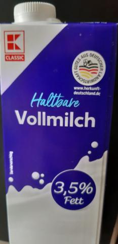 Haltbare Volmilch, 3,5% Fett von sarah_23 | Hochgeladen von: sarah_23 Haltbare Volmilch, 3,5% Fett von sarah_23 | Hochgeladen von: sarah_23