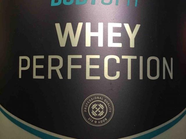 Whey Perfection (Spekulatius) von R1vers | Hochgeladen von: R1vers