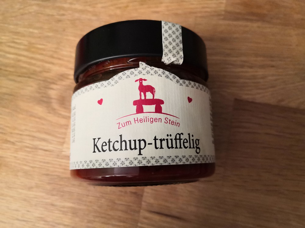 Ketchup-trüffelig von TheShapeshiftersWife | Hochgeladen von: TheShapeshiftersWife