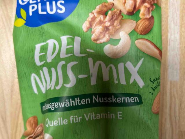 Edel-Nuss-Mix von Zahni | Hochgeladen von: Zahni