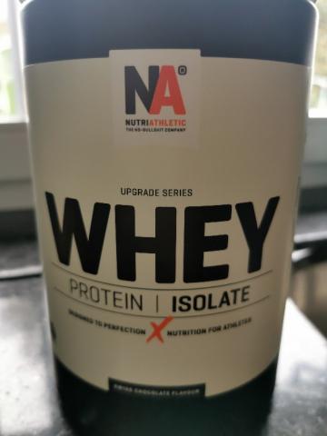 Whey Protein  Isolate von olivia.solari | Hochgeladen von: olivia.solari