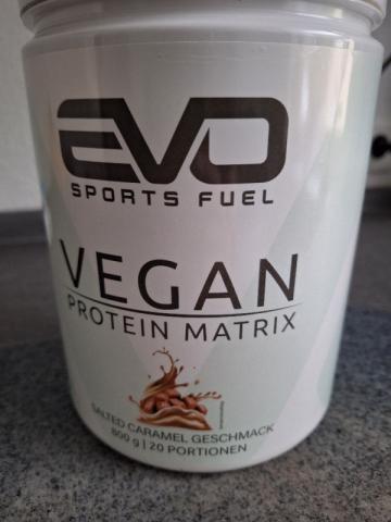 Vegan Protein Matrix (Salted Caramel) von Chrissy3489 | Hochgeladen von: Chrissy3489