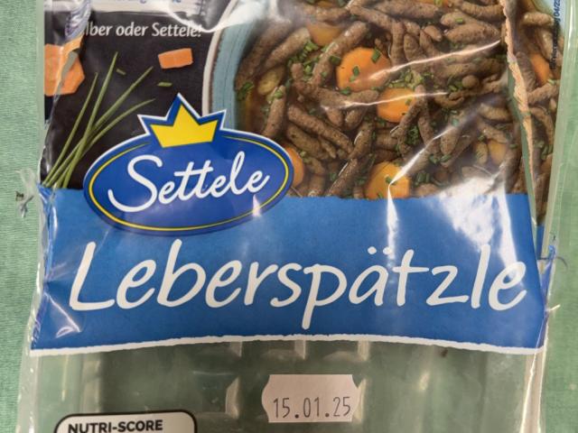 Leberspätzle by ralphskywalker | Uploaded by: ralphskywalker